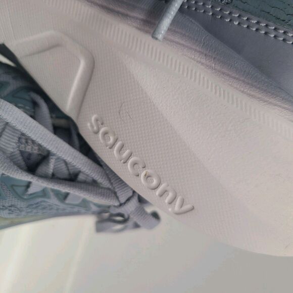 Saucony Women's Guide 17 Running Shoes - US Sz 9.5 S10936-111 - Picture 8 of 11